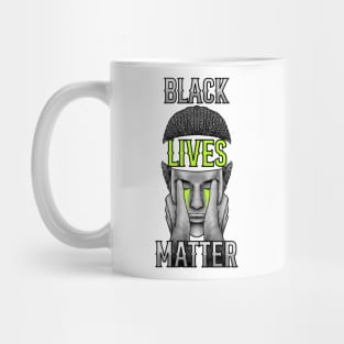 Black lives matter Mug